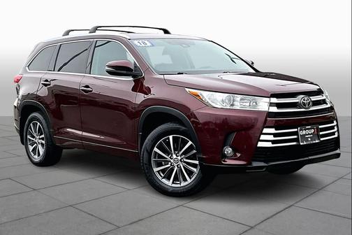 2018 Toyota Highlander XLE
