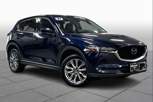 2021 Mazda CX-5 Grand Touring