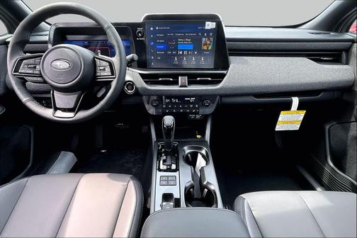 Crystal White Pearl 2026 Subaru Outback Premium