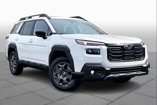Crystal White Pearl 2026 Subaru Outback Premium