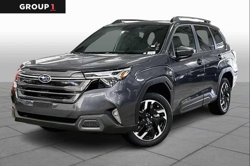 2026 Subaru Forester Limited