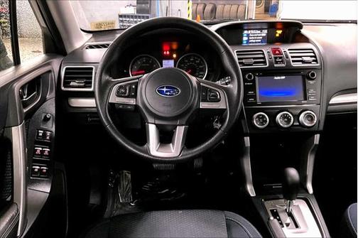 2017 Subaru Forester 2.5i