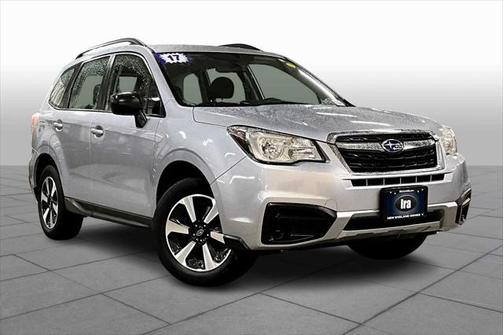 2017 Subaru Forester 2.5i