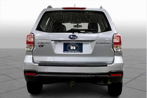 2017 Subaru Forester 2.5i