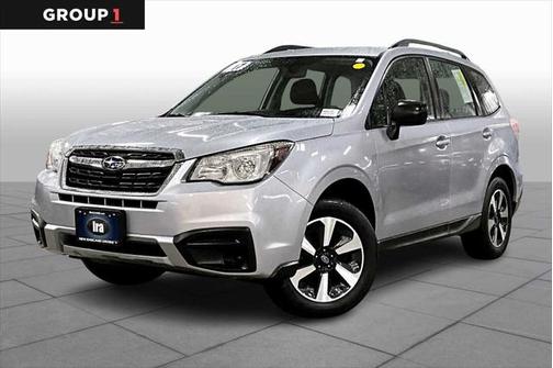 2017 Subaru Forester 2.5i