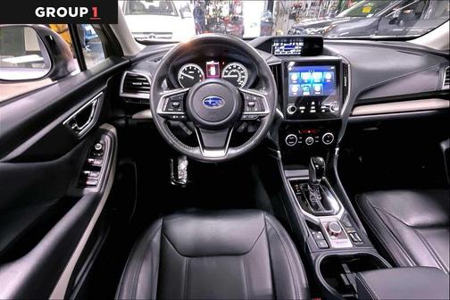 Ice Silver Metallic 2024 Subaru Forester Limited