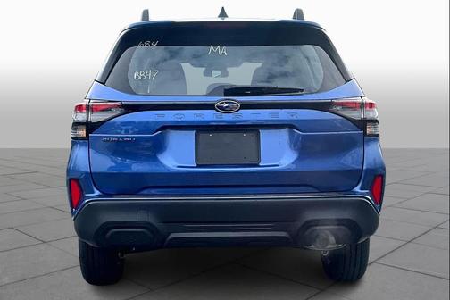 2026 Subaru Forester Base