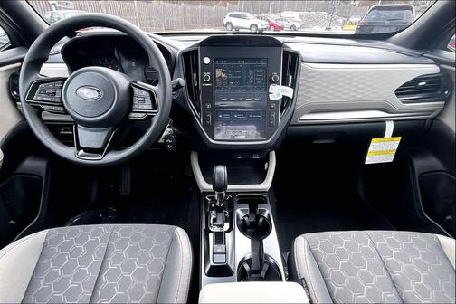 2026 Subaru Forester Base