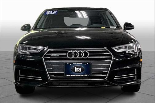 2017 Audi A4 2.0T Premium Plus