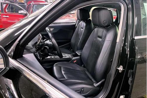 2017 Audi A4 2.0T Premium Plus