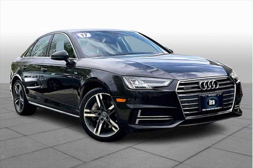 2017 Audi A4 2.0T Premium Plus