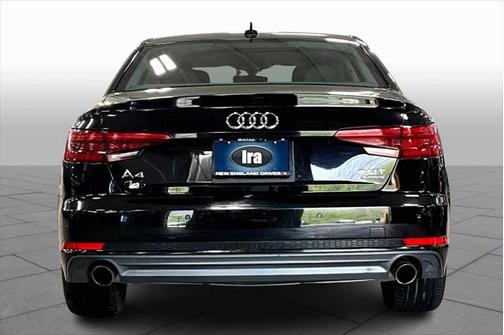 2017 Audi A4 2.0T Premium Plus