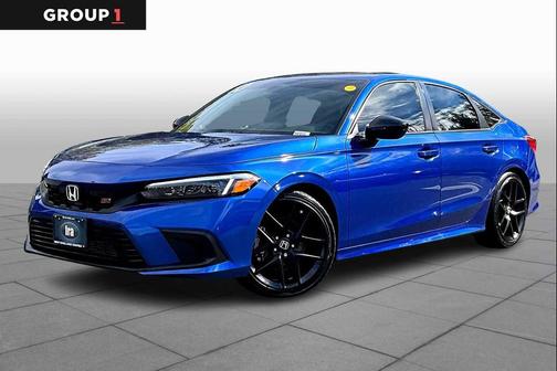 2024 Honda Civic Si Base