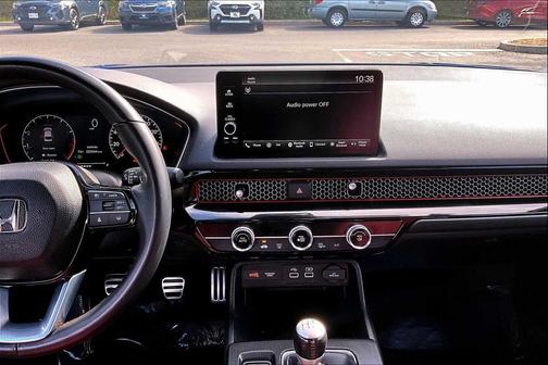 2024 Honda Civic Si Base