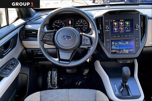 2025 Subaru Forester Base