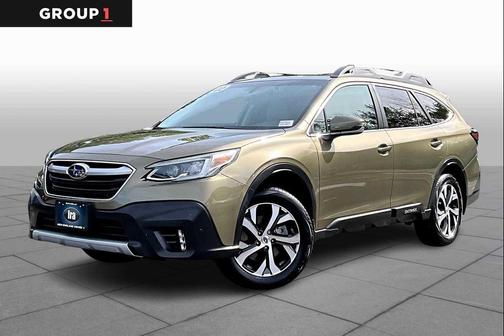 2022 Subaru Outback Limited