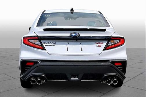 2025 Subaru WRX Base