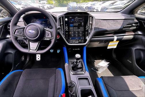 2025 Subaru WRX Base