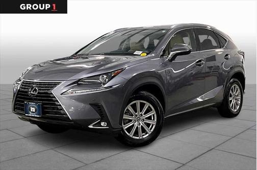 2021 Lexus NX 300 Base