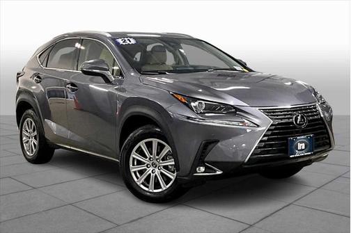 2021 Lexus NX 300 Base