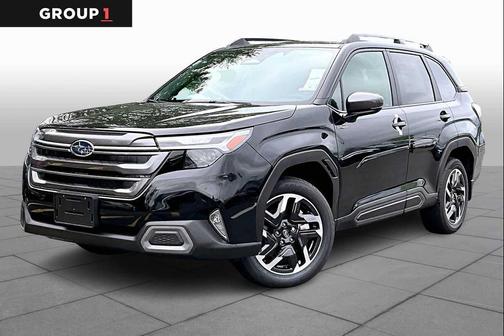 2025 Subaru Forester Hybrid Limited