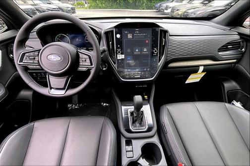 2025 Subaru Forester Hybrid Limited