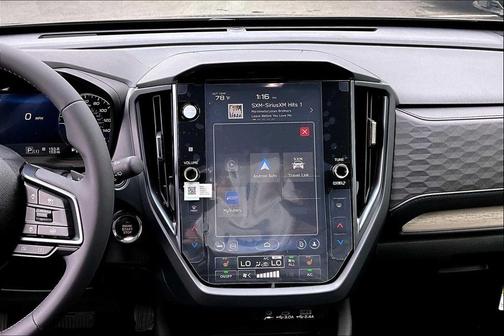 2025 Subaru Forester Hybrid Limited