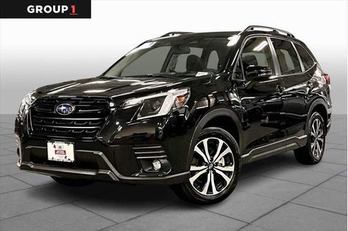 2024 Subaru Forester Limited