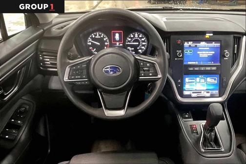 Ice Silver Metallic 2024 Subaru Outback Base