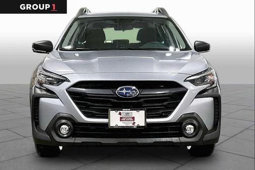 Ice Silver Metallic 2024 Subaru Outback Base