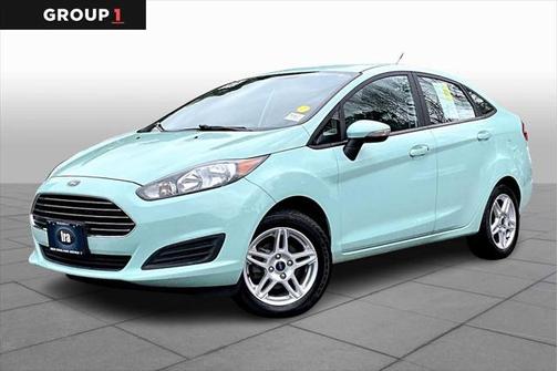2017 Ford Fiesta SE