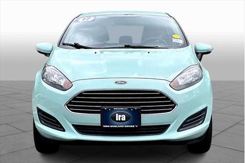 2017 Ford Fiesta SE