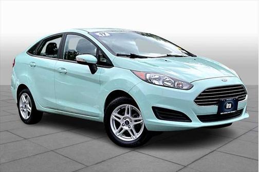 2017 Ford Fiesta SE