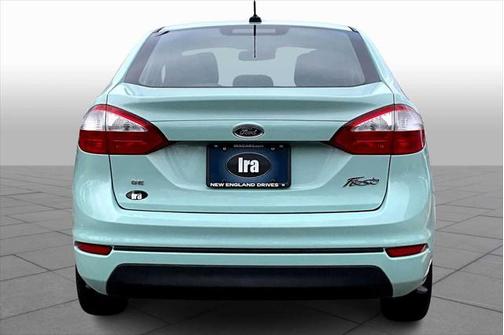 2017 Ford Fiesta SE
