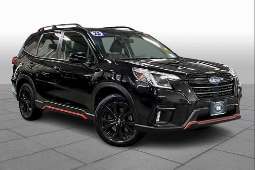 2022 Subaru Forester Sport