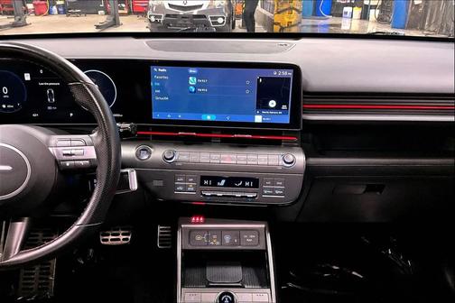 2024 Hyundai KONA N Line