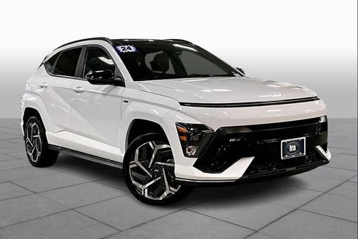 2024 Hyundai KONA N Line