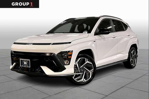 2024 Hyundai KONA N Line