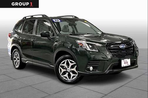 2023 Subaru Forester Premium