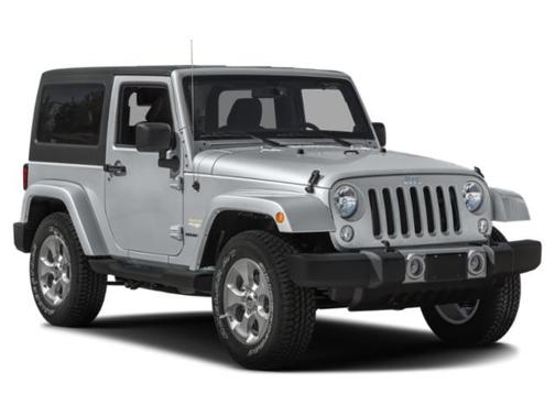 2014 Jeep Wrangler Sahara