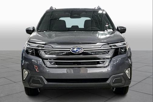 Magnetite Gray Metallic 2026 Subaru Forester Limited