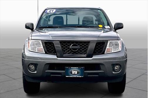 2021 Nissan Frontier SV