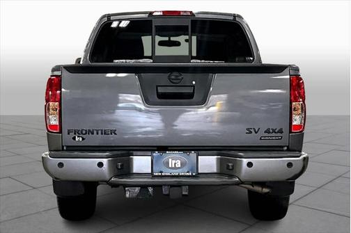 2021 Nissan Frontier SV