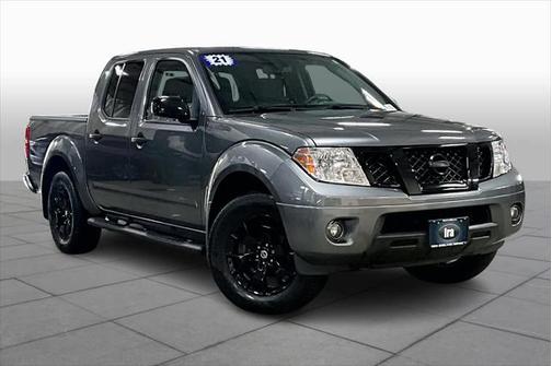 2021 Nissan Frontier SV