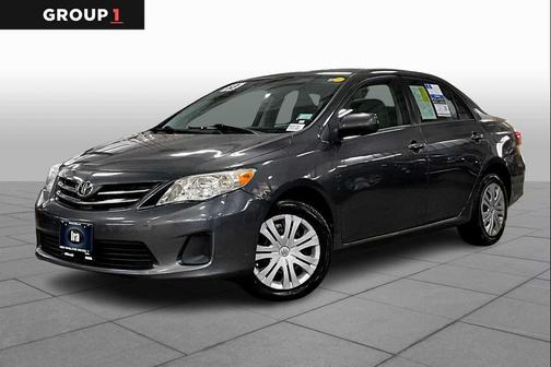 2013 Toyota Corolla LE
