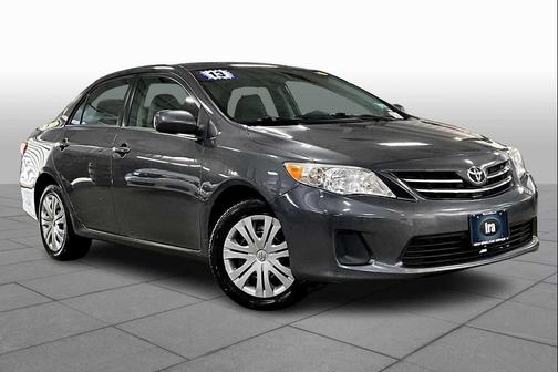 2013 Toyota Corolla LE