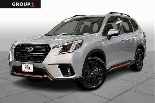 2024 Subaru Forester Sport
