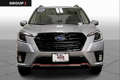 2024 Subaru Forester Sport