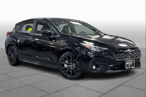 2026 Subaru Impreza RS