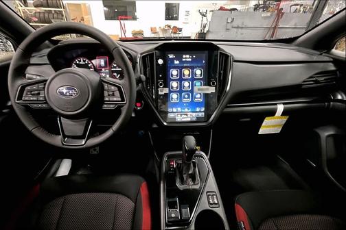 2026 Subaru Impreza RS